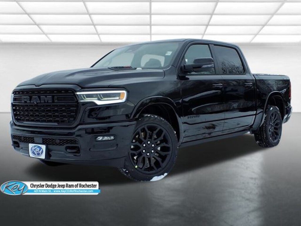New 2026 Ram 1500 Limited Pickup