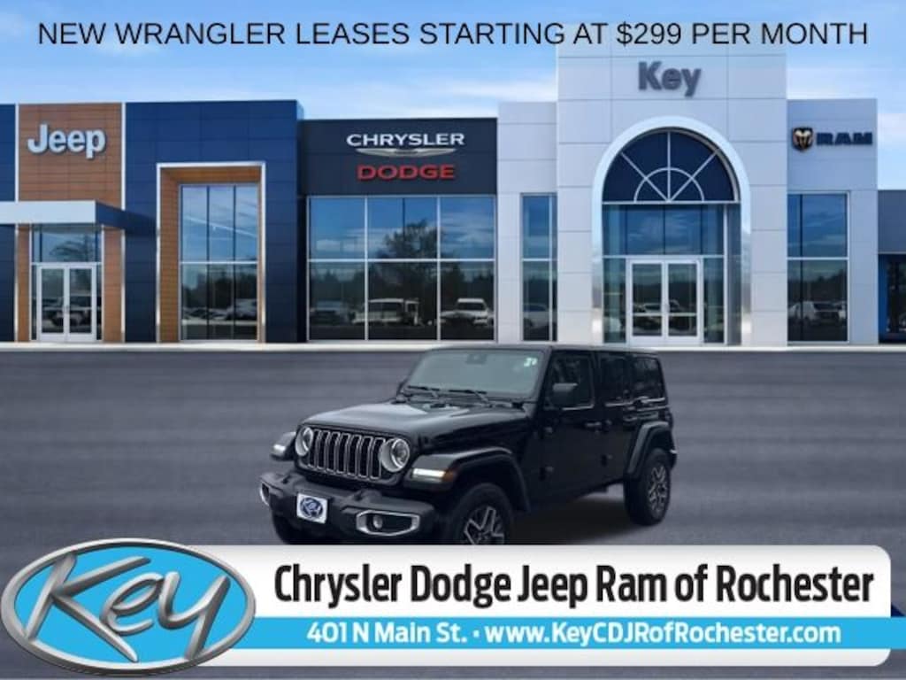 Used 2025 Jeep Wrangler Sahara SUV