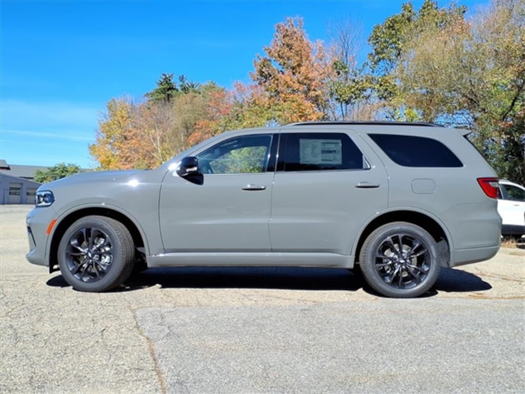 New 2026 Dodge Durango GT Plus Sport Utility