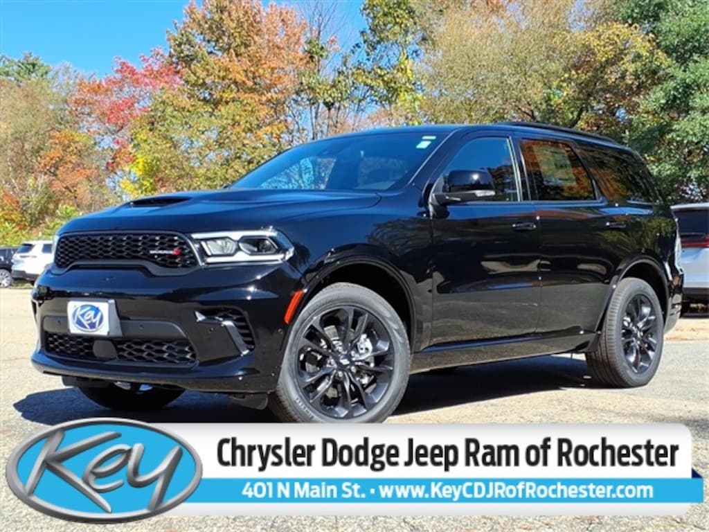 New 2026 Dodge Durango GT Plus Sport Utility