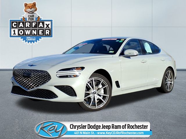 2025 GENESIS G70 Standard's photo