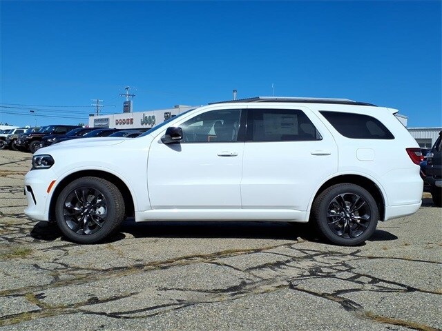 2026 Dodge Durango GT Plus photo 3