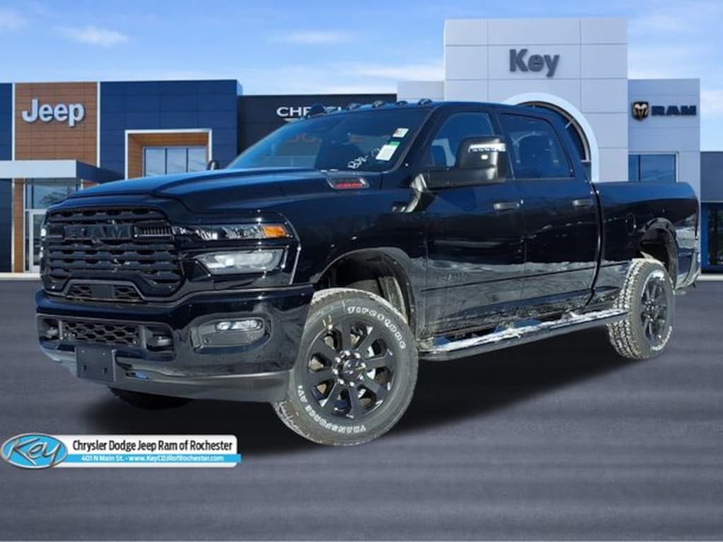New 2026 Ram 2500 Big Horn Pickup