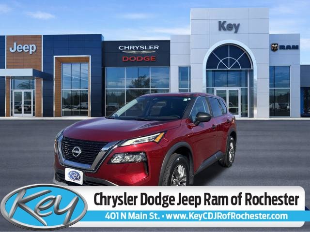 2023 Nissan Rogue S