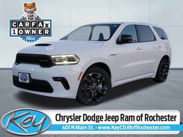 2022 Dodge Durango R/T's photo
