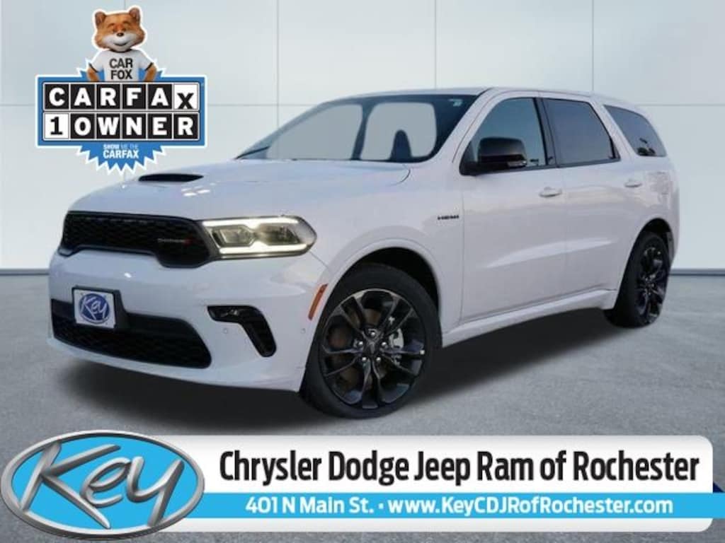 Used 2022 Dodge Durango R/T SUV