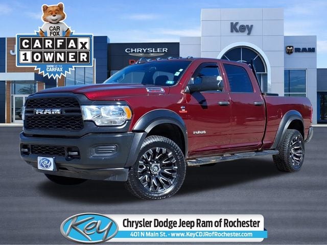 2022 Ram 3500 Truck Crew Cab 