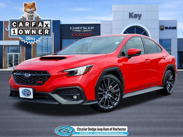 2025 Subaru WRX