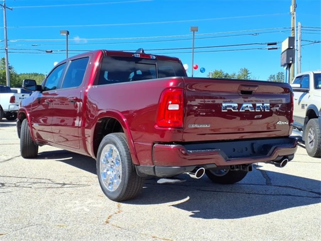 New 2026 Ram 1500 Big Horn/Lone Star Pickup