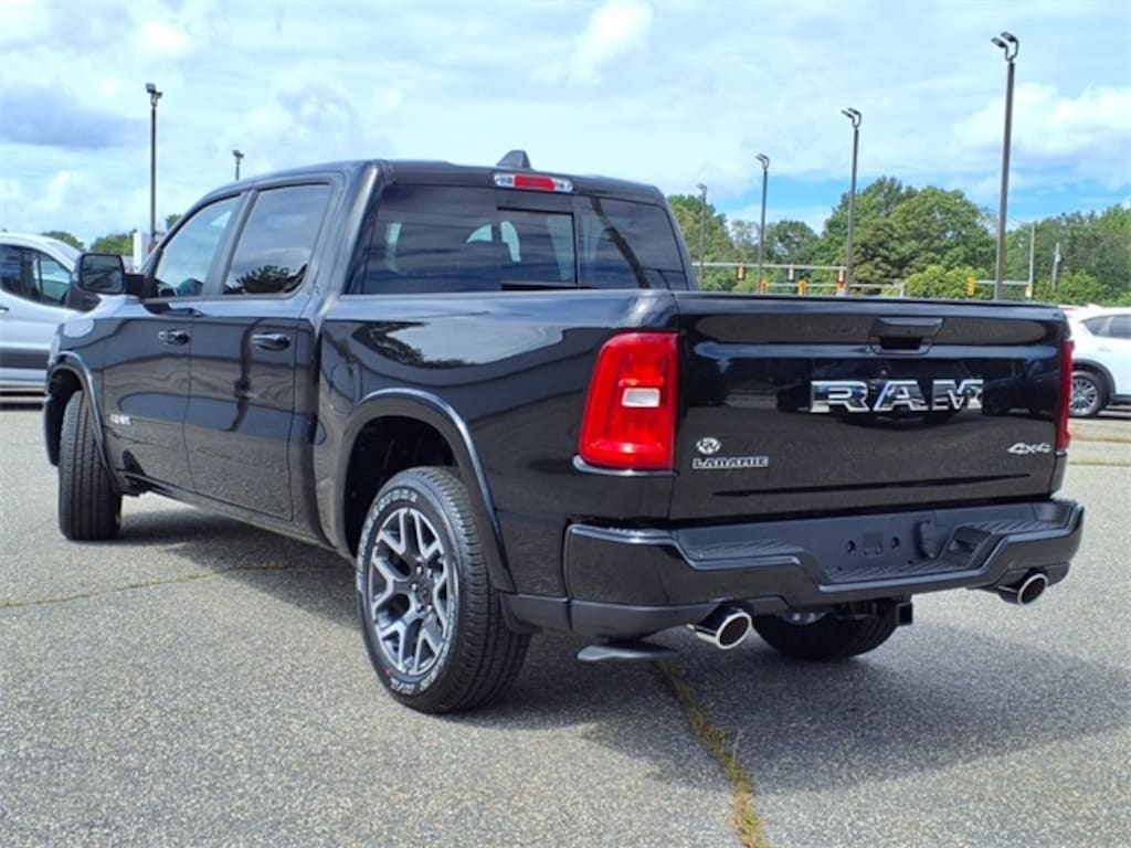 New 2026 Ram 1500 Laramie Pickup