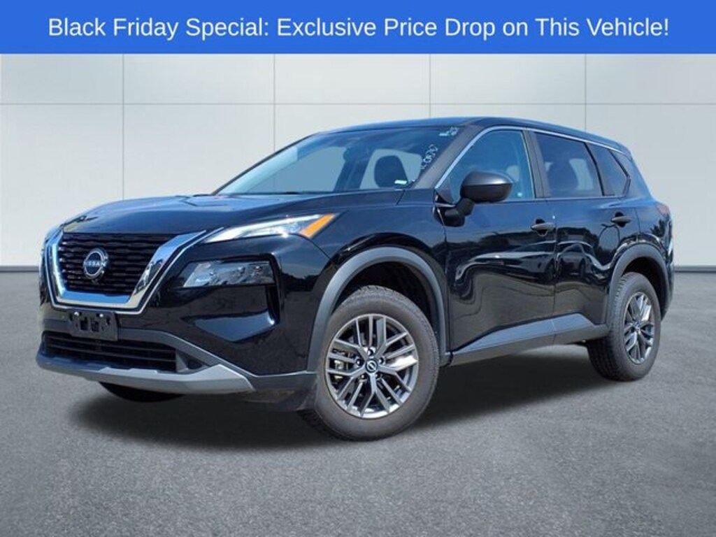 Used 2023 Nissan Rogue S SUV