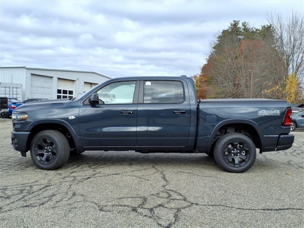 New 2026 Ram 1500 Big Horn/Lone Star Pickup