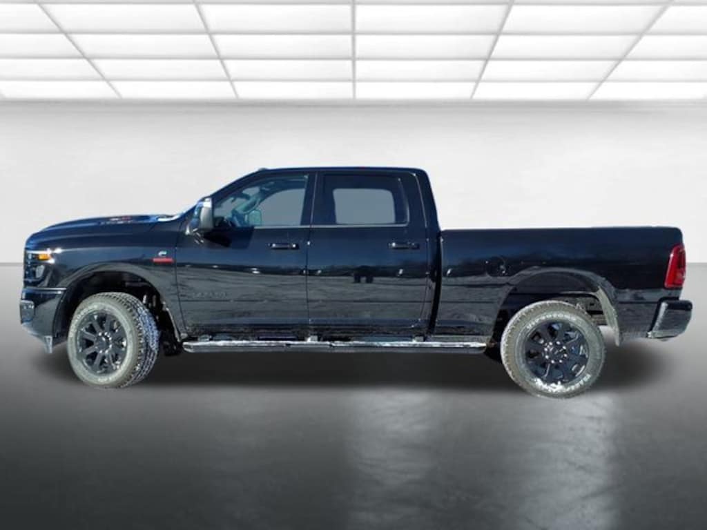 New 2026 Ram 2500 Laramie Pickup