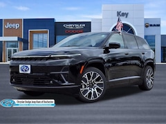 2025 Jeep Wagoneer S Limited Sport Utility