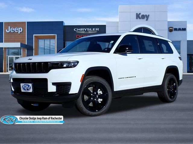 2025 Jeep Grand Cherokee Sport Utility 