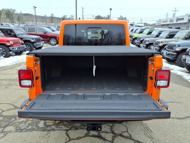 2025 Jeep Gladiator Sport S - Photo 10