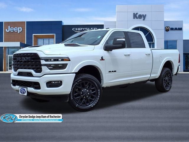 2025 Ram 3500 Pickup 