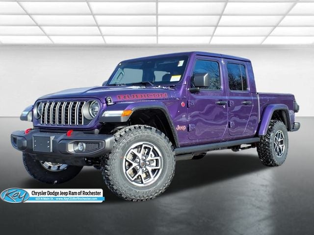 2026 Jeep Gladiator Rubicon's photo
