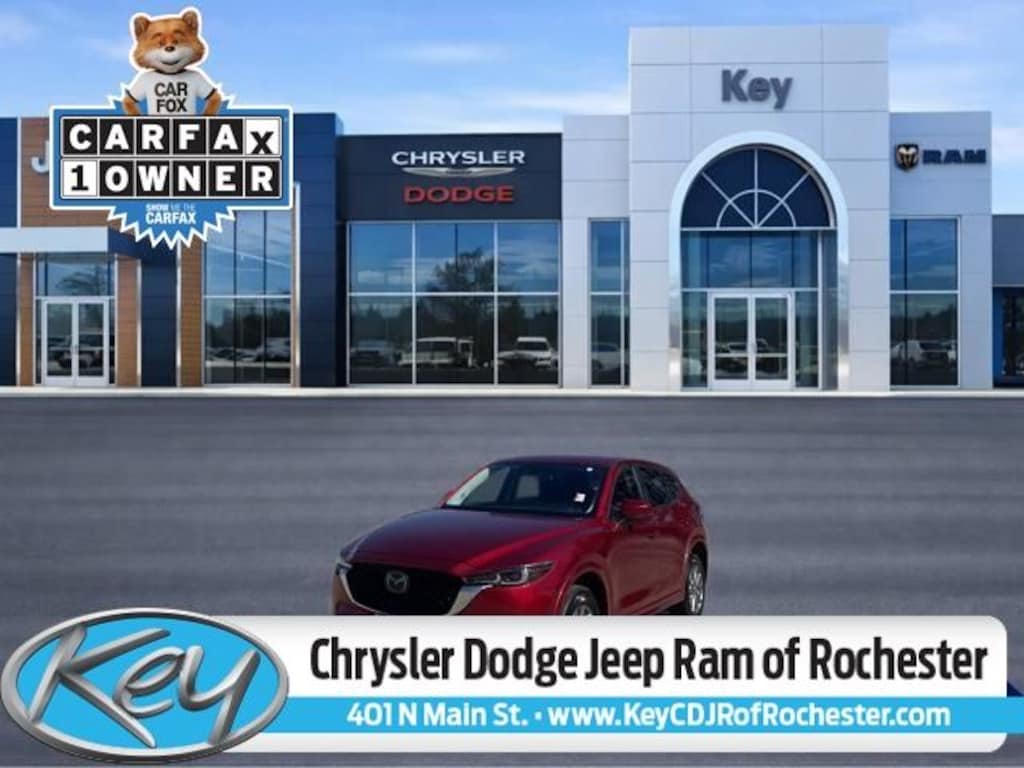 Used 2024 Mazda CX-5 2.5 S Select Package SUV