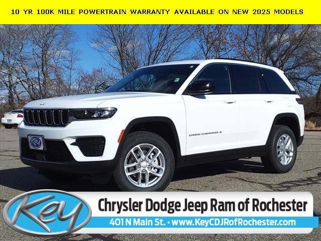 2025 Jeep Grand Cherokee Sport Utility 