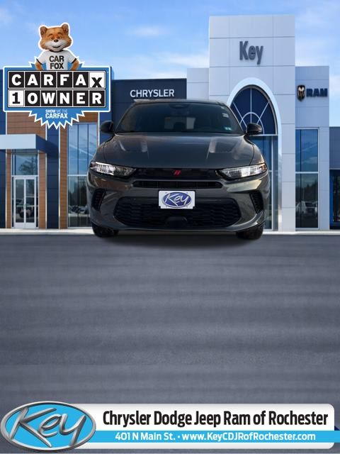 2024 Dodge Hornet SUV 