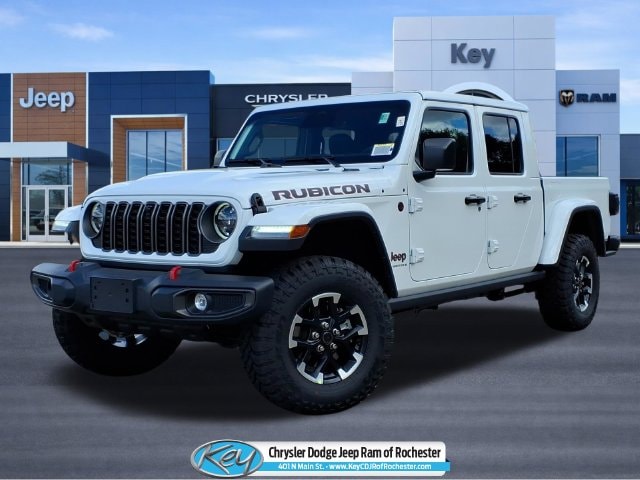 2027 Jeep Gladiator
