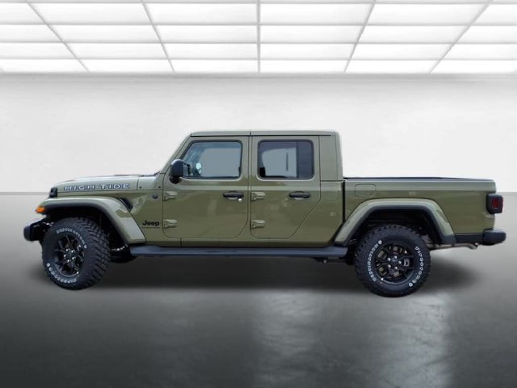 New 2025 Jeep Gladiator High Tide Pickup