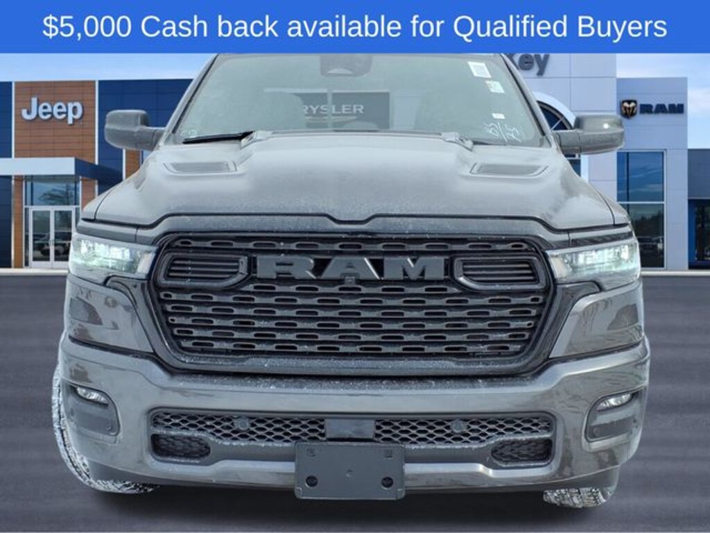 New 2026 Ram 1500 Express Pickup