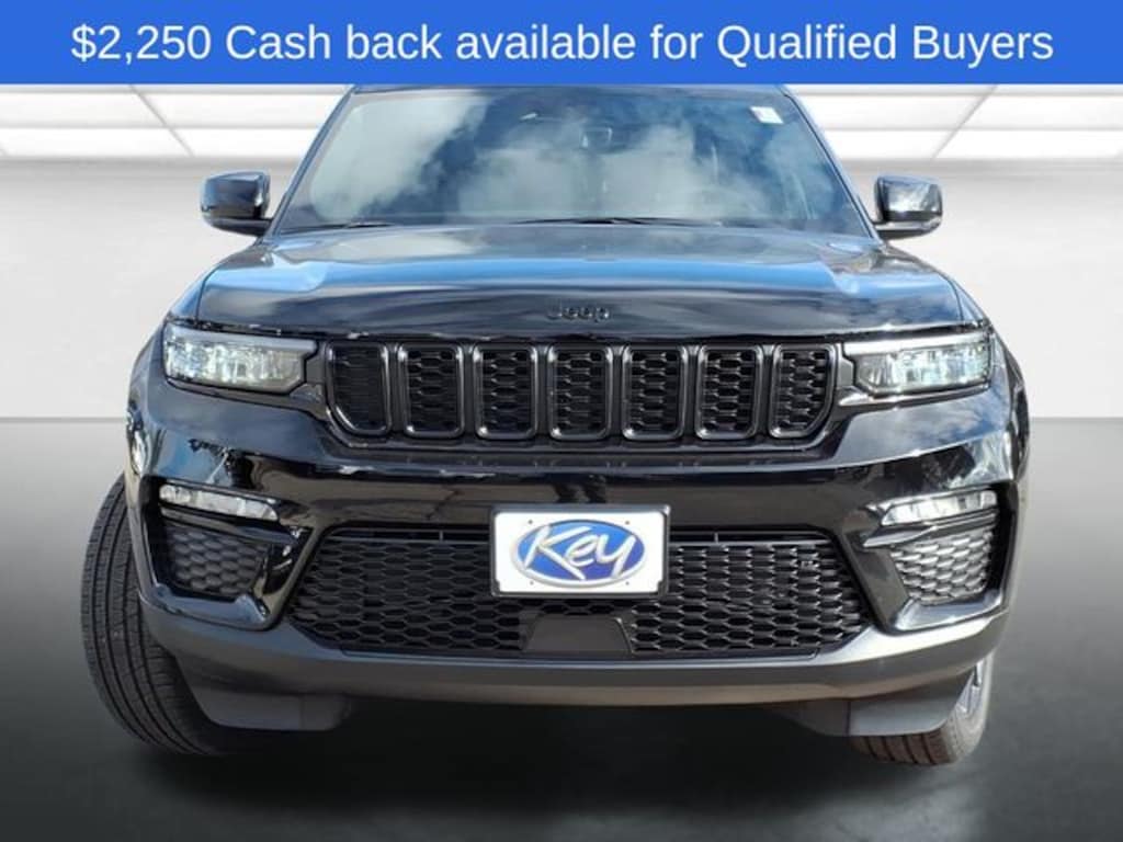 New 2025 Jeep Grand Cherokee Limited Sport Utility