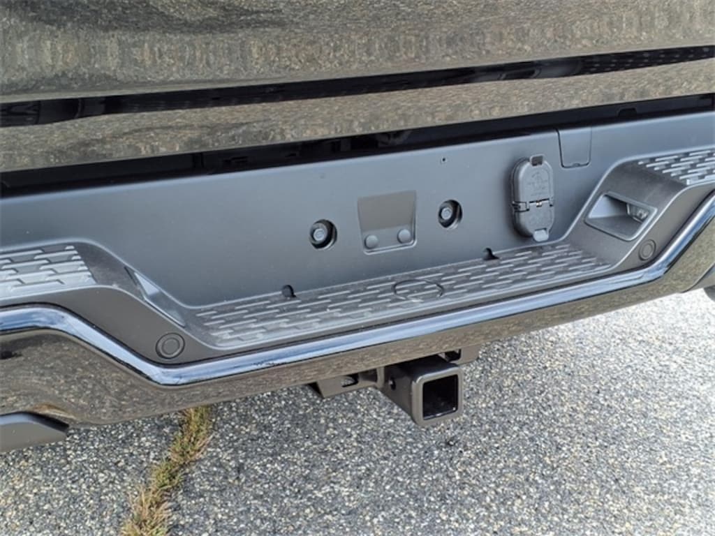 New 2026 Ram 1500 Laramie Pickup