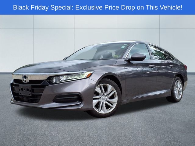 2020 Honda Accord LX