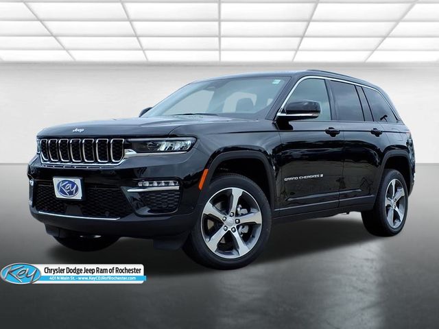 2025 Jeep Grand Cherokee Limited's photo