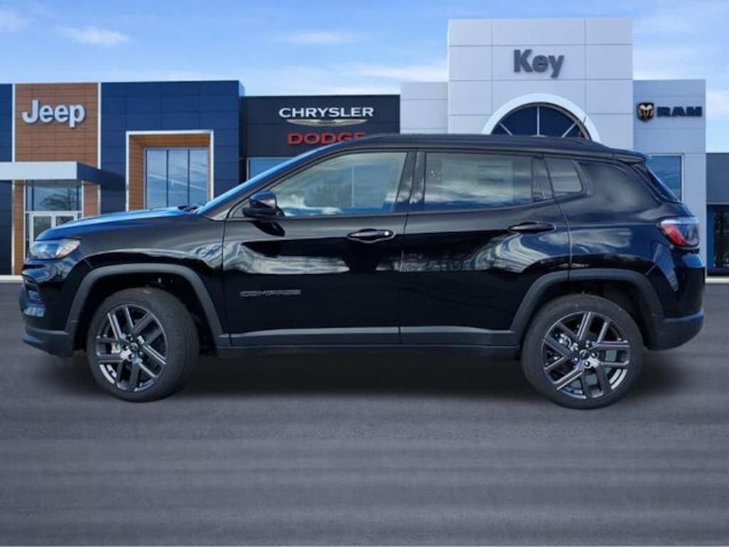 New 2026 Jeep Compass Limited Sport Utility