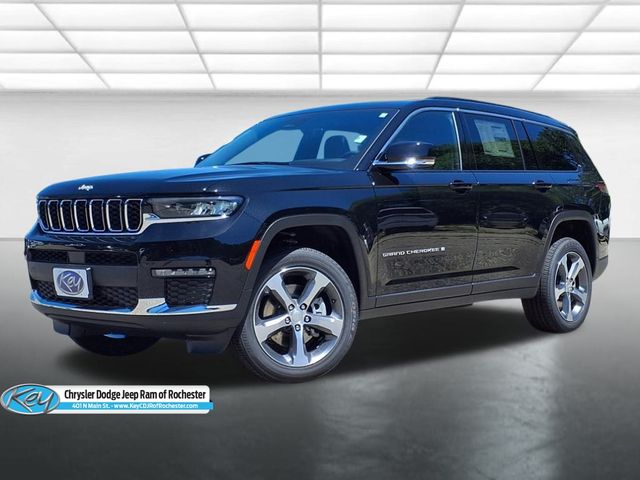 2025 Jeep Grand Cherokee Sport Utility 