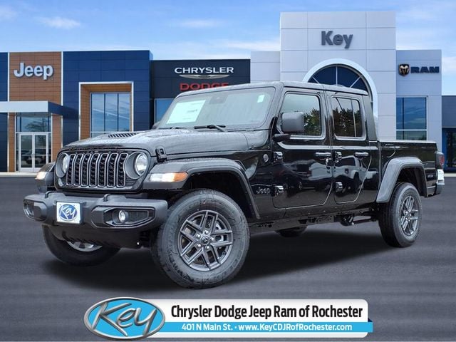 2025 Jeep Gladiator
