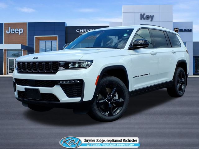2026 Jeep Grand Cherokee L Sport Utility 