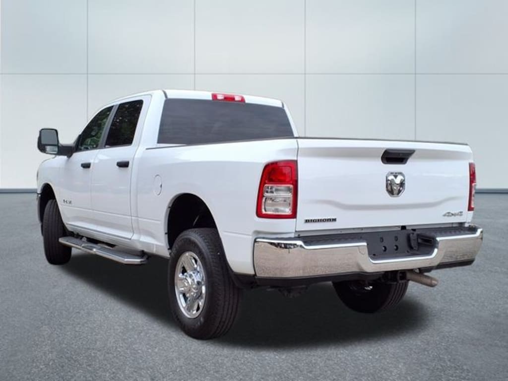 Used 2024 Ram 2500 Big Horn Truck Crew Cab