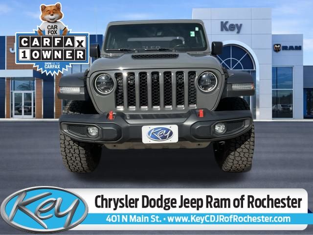 2023 Jeep Gladiator Truck Crew Cab 