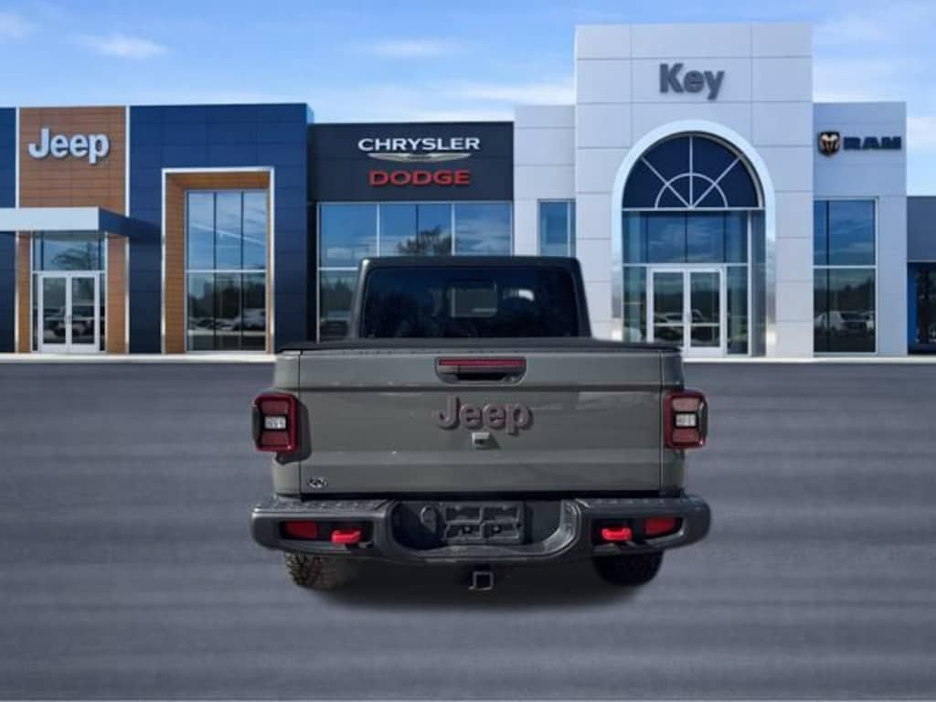 Used 2020 Jeep Gladiator Rubicon Truck Crew Cab