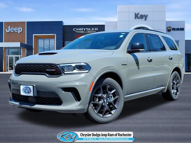 2026 Dodge Durango GT HEMI Plus V8 AWD's photo