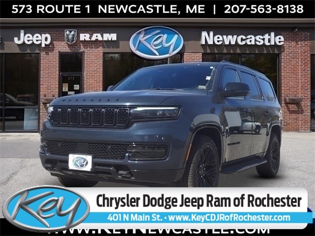 2025 Jeep Wagoneer Sport Utility 