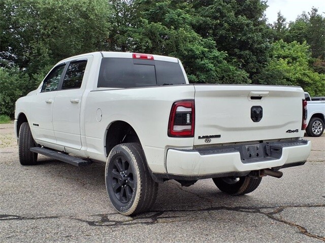2024 Ram 2500 Laramie photo 3