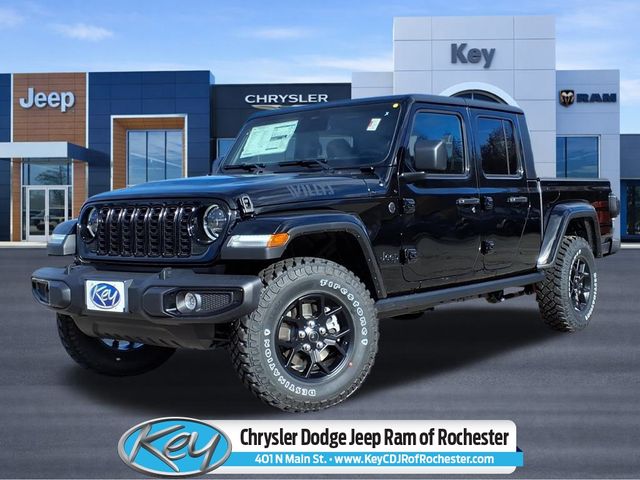 2026 Jeep Gladiator