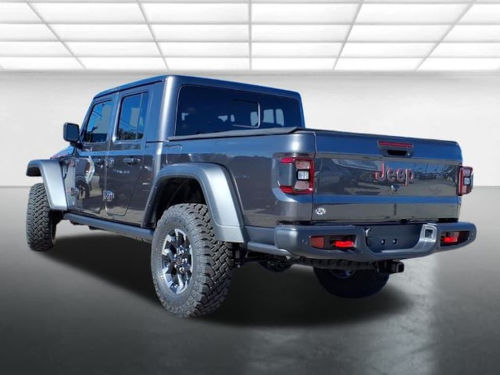 New 2025 Jeep Gladiator Rubicon Pickup