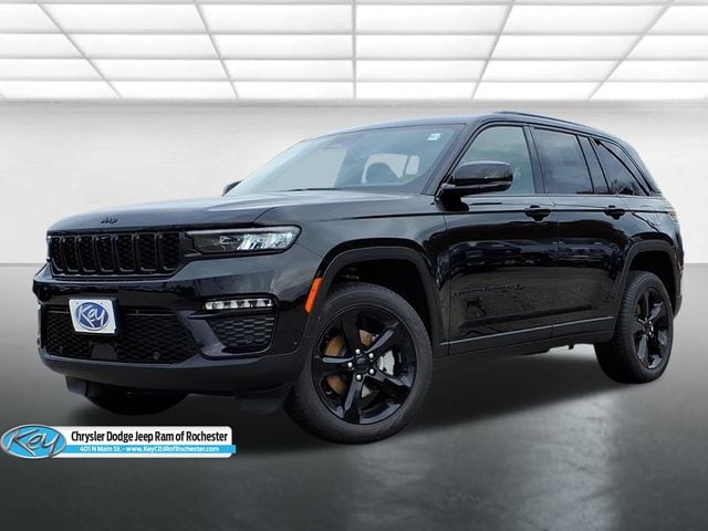 2025 Jeep Grand Cherokee Limited's photo
