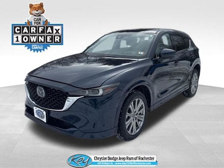 2023 Mazda CX-5 2.5 Turbo Signature SUV