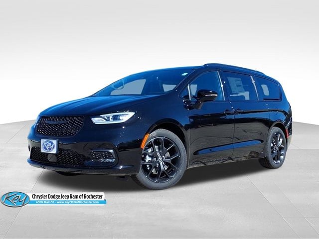 2026 Chrysler Pacifica