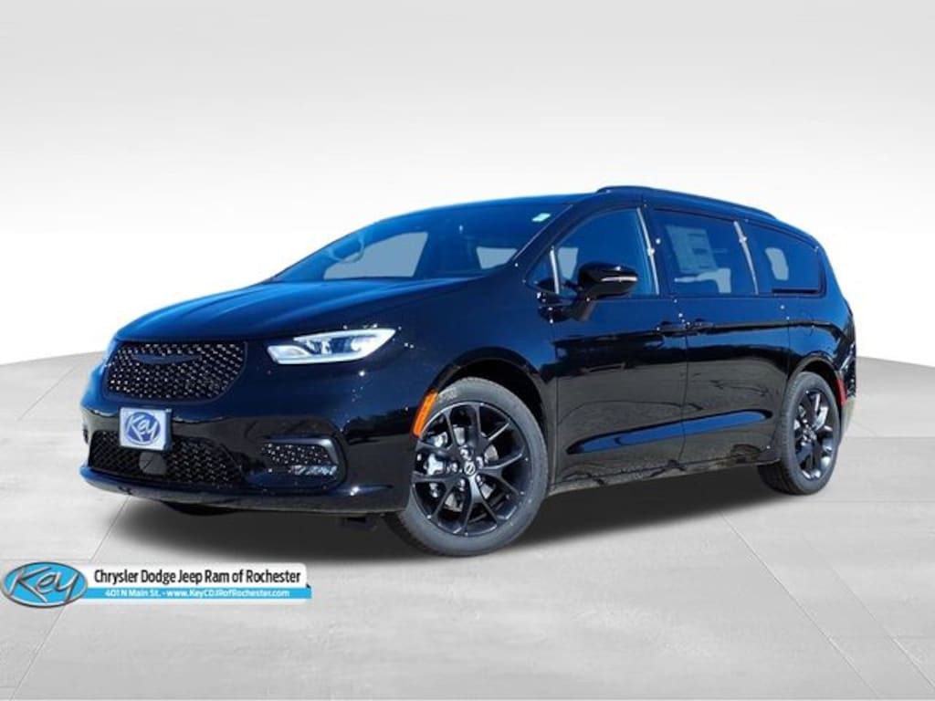 New 2026 Chrysler Pacifica Select Passenger Van