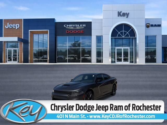 2022 Dodge Charger R/T's photo