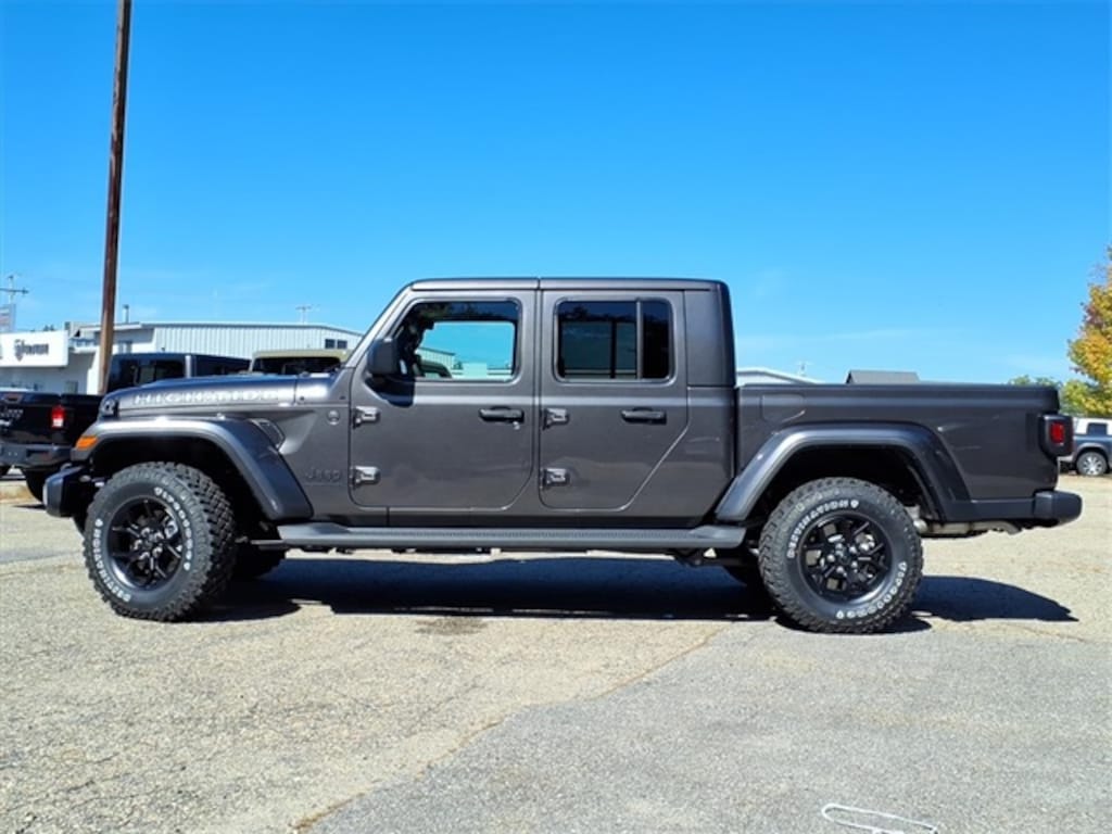 New 2025 Jeep Gladiator High Tide Pickup